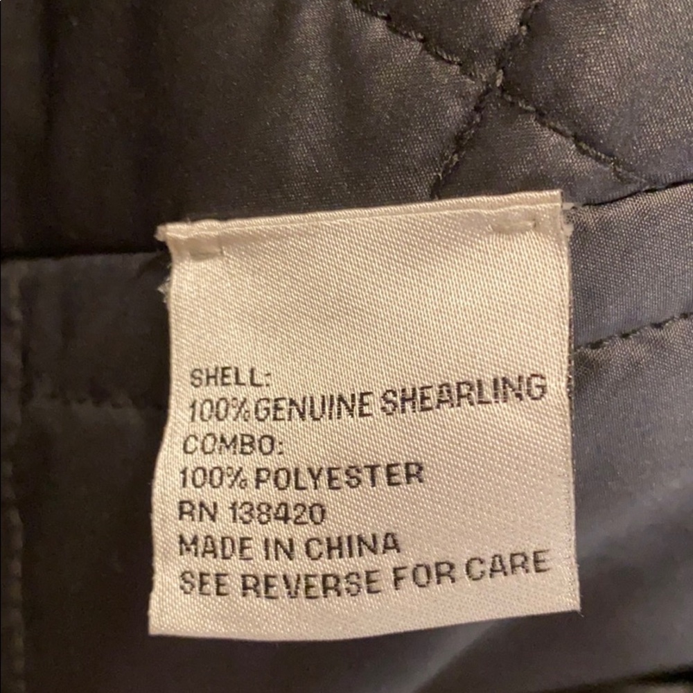Shearling - Picture 4 of 4